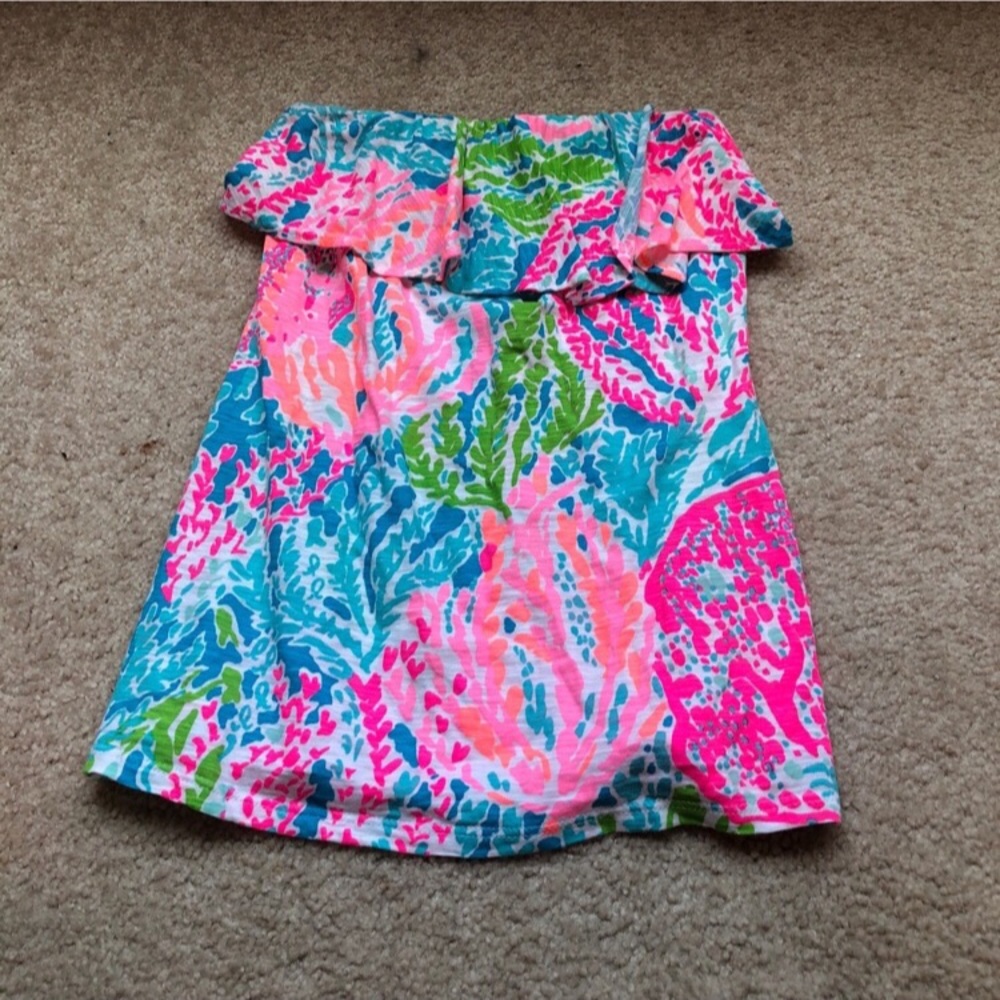 Lilly Pulitzer Let’s Cha Cha XS